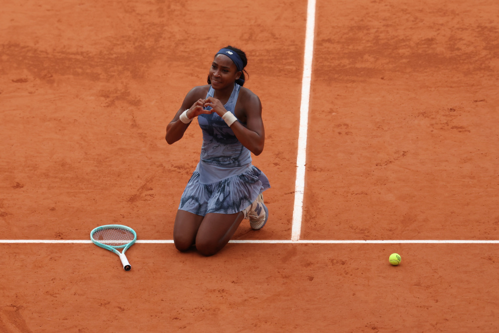 美网第11日萨巴伦卡再进决赛 佩古拉冲击大满贯